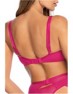 Soutien-gorge Rose V-10251 - Axami 2
