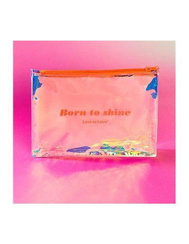 Pochette de rangement Love To Love Vivid Orange