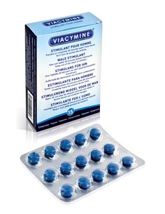 Viacymine homme 30 comprimés
