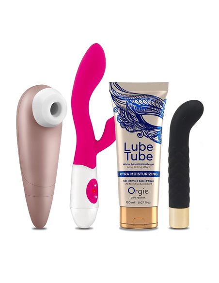 Pack Découverte Féminin - Avenue du Plaisir