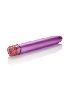 Vibromasseur Metallic Shimmer rose 2