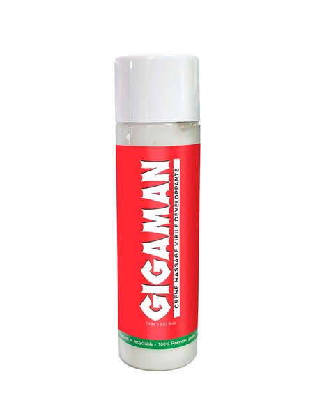 Crème virile développante  Gigaman