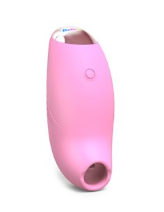 Stimulateur clitoridien Believer rose - Love to Love 2