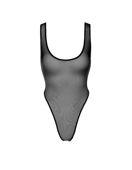 Body string Paparazzi F322 tulle