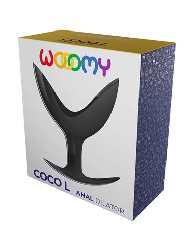 Dilatateur anal Coco L - Wooomy