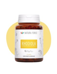 Rhodiola Rosea - gélules - Natura Force
