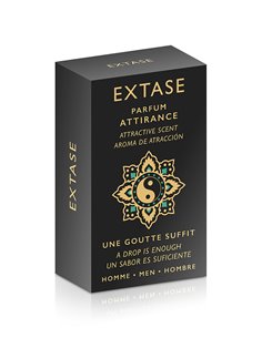 Parfum d'attirance Extase pour hommes 2