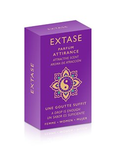 Parfum d'attirance Extase pour femmes 2