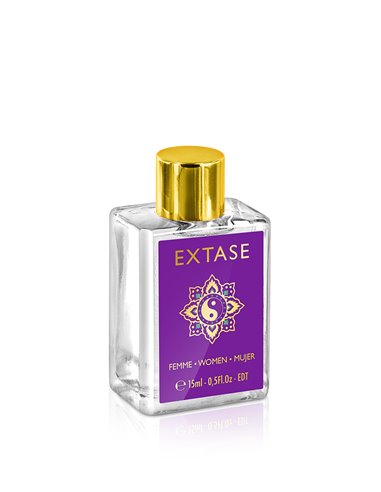 Parfum d'attirance Extase pour femmes