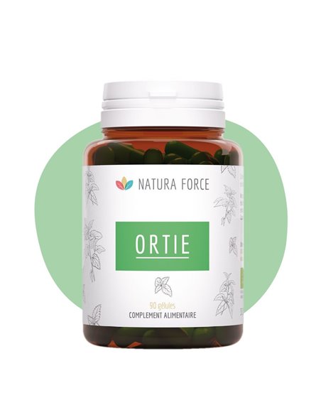 Ortie Bio - gélules - Natura Force