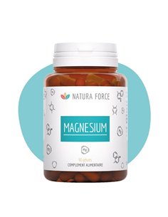 Magnésium - gélules - Natura Force