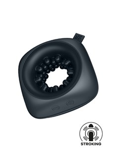 Masturbateur vibrant Ring Stroker - Satisfyer