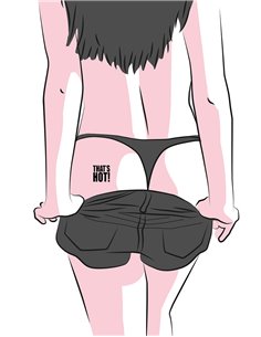 10 tatouages temporaires Kinky Collection - Secret Play 2