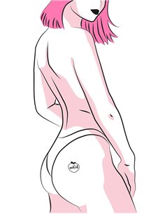 10 tatouages temporaires Spicy Collection - Secret Play 2