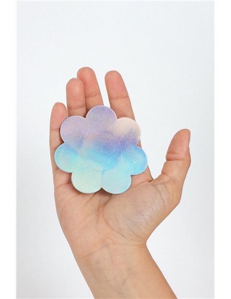 Cache-tétons fleur Wow Boobs - Secret Play