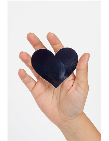 Cache-tétons coeur Wow Boobs - Secret Play