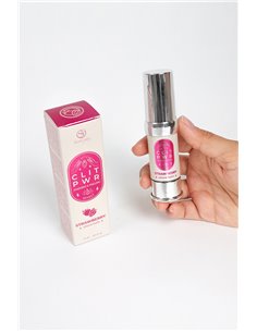 Baume pour clitoris Clit Pwr Fraise 2