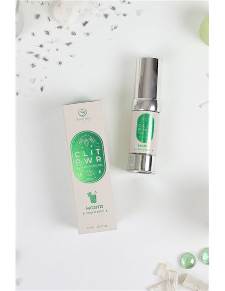 Baume pour clitoris Clit Pwr Mojito
