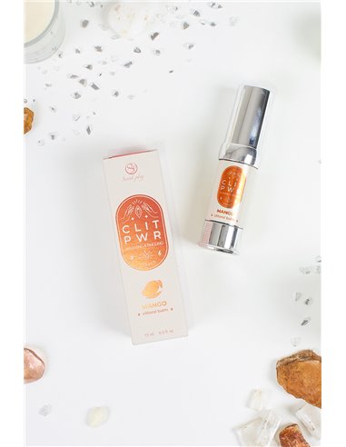 Baume pour clitoris Clit Pwr Mangue