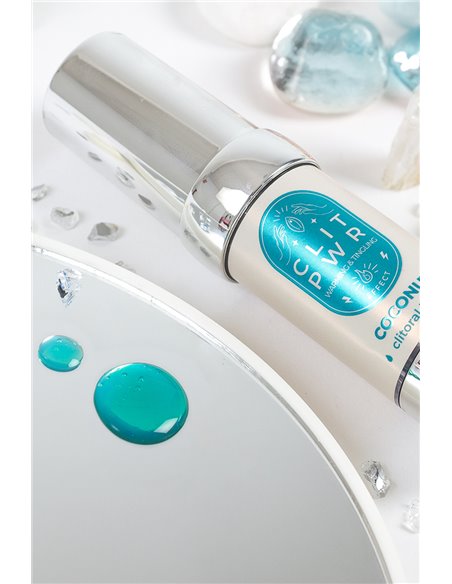 Baume pour clitoris Clit Pwr noix de Coco