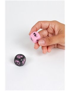 2 dés coquins Foreplay Fanatics - Secret Play 2