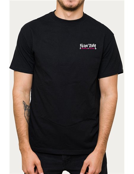 Tee shirt Fesse-Tival Jacquie & Michel