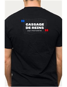 Tee shirt Football club Jacquie & Michel
