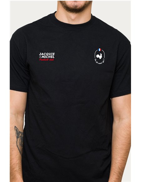 Tee shirt Football club Jacquie & Michel