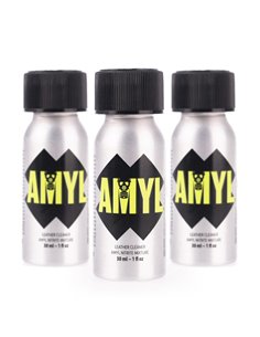 Pack Trio Amyl Sensation