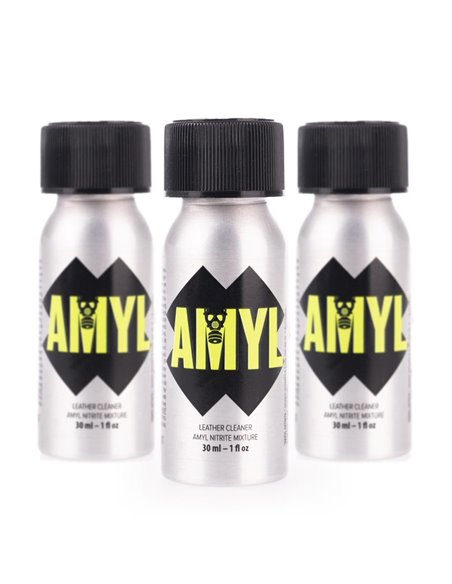 Pack Trio Amyl Sensation