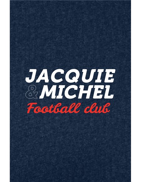 Tee shirt joueur 6 Jacquie & Michel