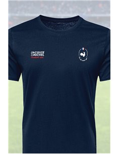 Tee shirt joueur 9 Jacquie & Michel 2
