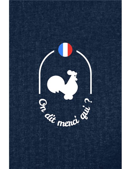 Tee shirt joueur 9 Jacquie & Michel