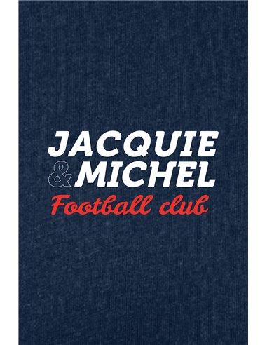 Tee shirt joueur 9 Jacquie & Michel