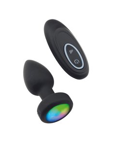 Plug anal lumineux télécommandé - Litolu 2