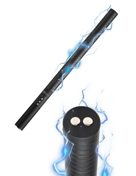 Baton à électro stimulation - Zeus Electrosex