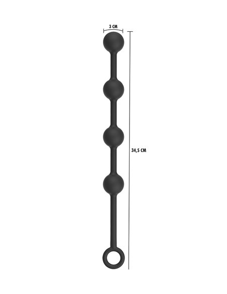 Balles anales Medium - Hidden Desire Extreme