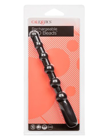 Perles anales vibrantes CalExotics X-10 Beads