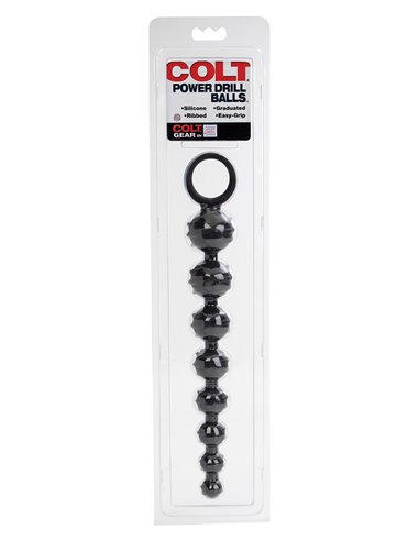Chaine anale COLT Power Drill - CalExotics