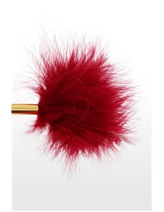 Plumeau à chatouilles - Taboom Bondage 2