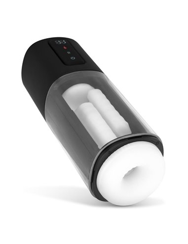 Masturbateur chauffant