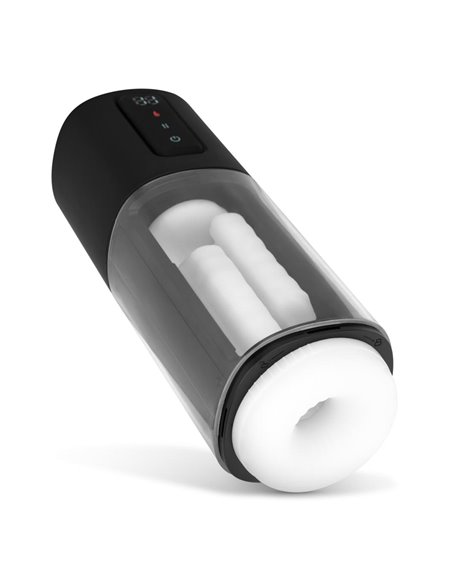 Masturbateur chauffant