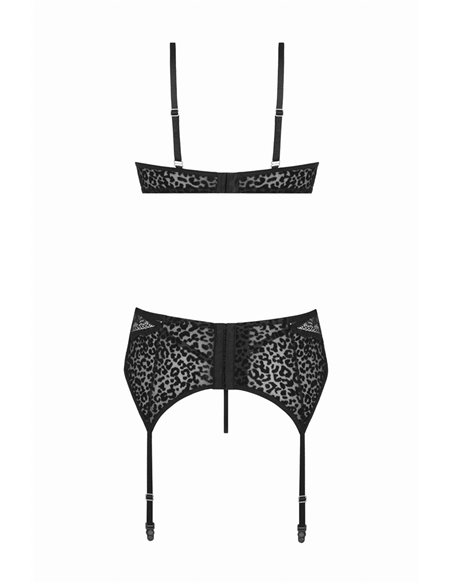 Ensemble lingerie 3 pièces Sanne - Christine