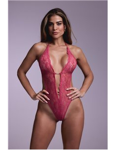 Body string ouvert Renee rose - Christine