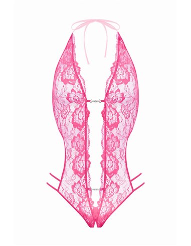 Body string ouvert Renee rose - Christine