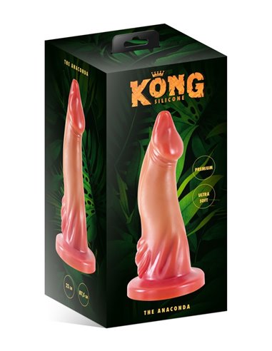 The Anaconda - Kong Silicone