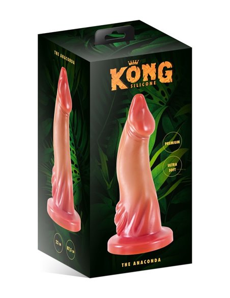 The Anaconda - Kong Silicone