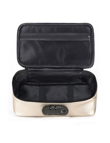 Discreet box luxury gold - Dorcel