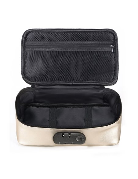 Discreet box luxury gold - Dorcel