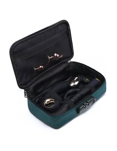 Discreet box luxury green - Dorcel